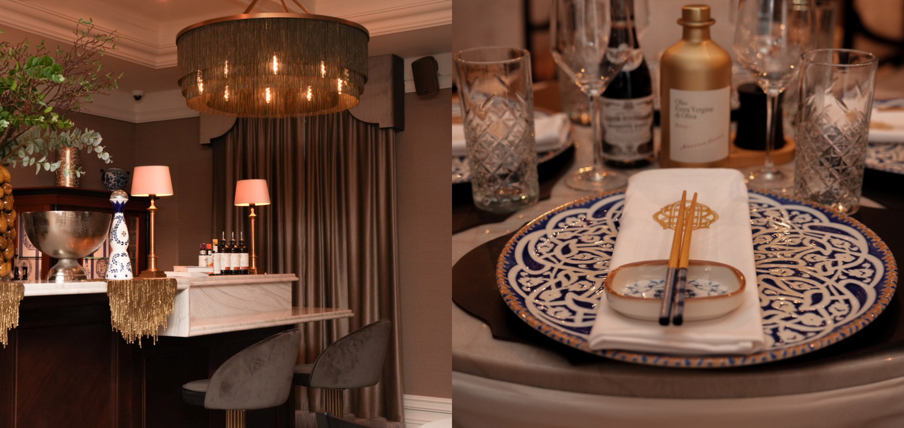 Novi restoran u Banja Luci sa interijerom koji ne viđamo često.