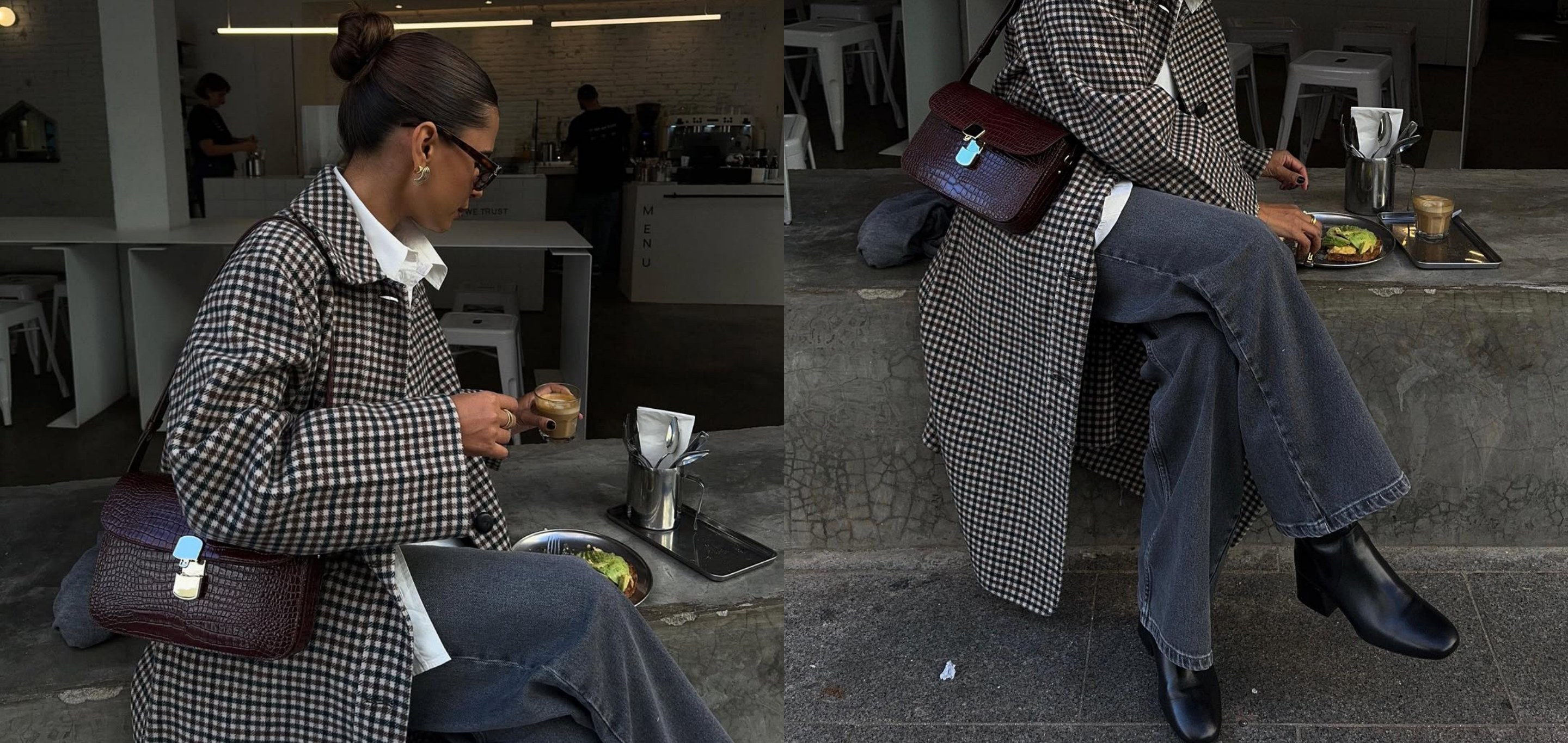 Trend alert: Sive jeans hlače preuzimaju garderobu, plave idu u drugi plan