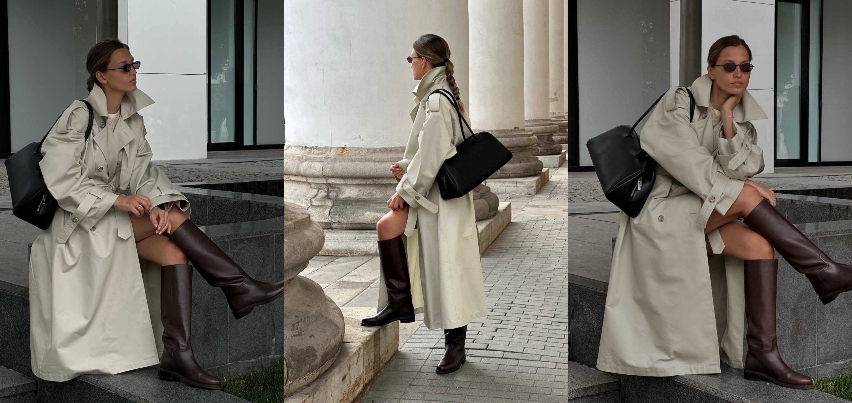 Smeđe čizme su osnova svake dobre zimske kombinacije, a ovi Stradivarius modeli to dokazuju.