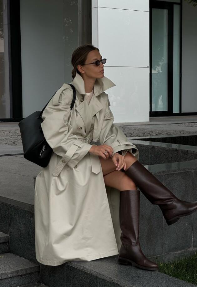 Smeđe čizme su osnova svake dobre zimske kombinacije, a ovi Stradivarius modeli to dokazuju.