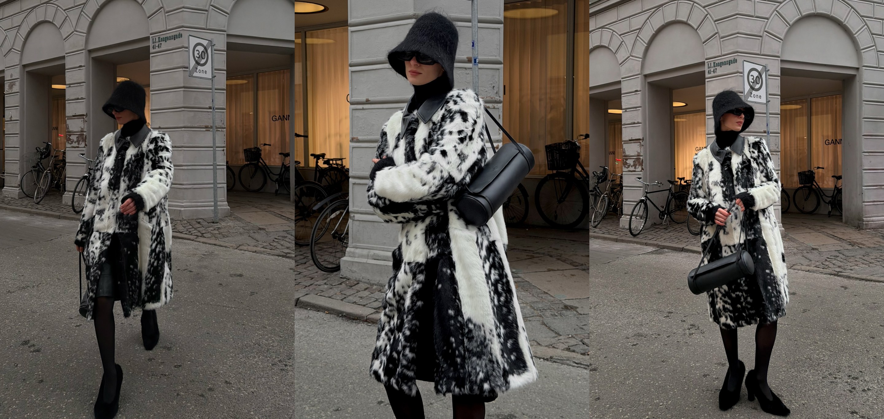 Ovaj ZARA kaput je sve što vam treba da i najjednostavniji outfit izgleda moćno.