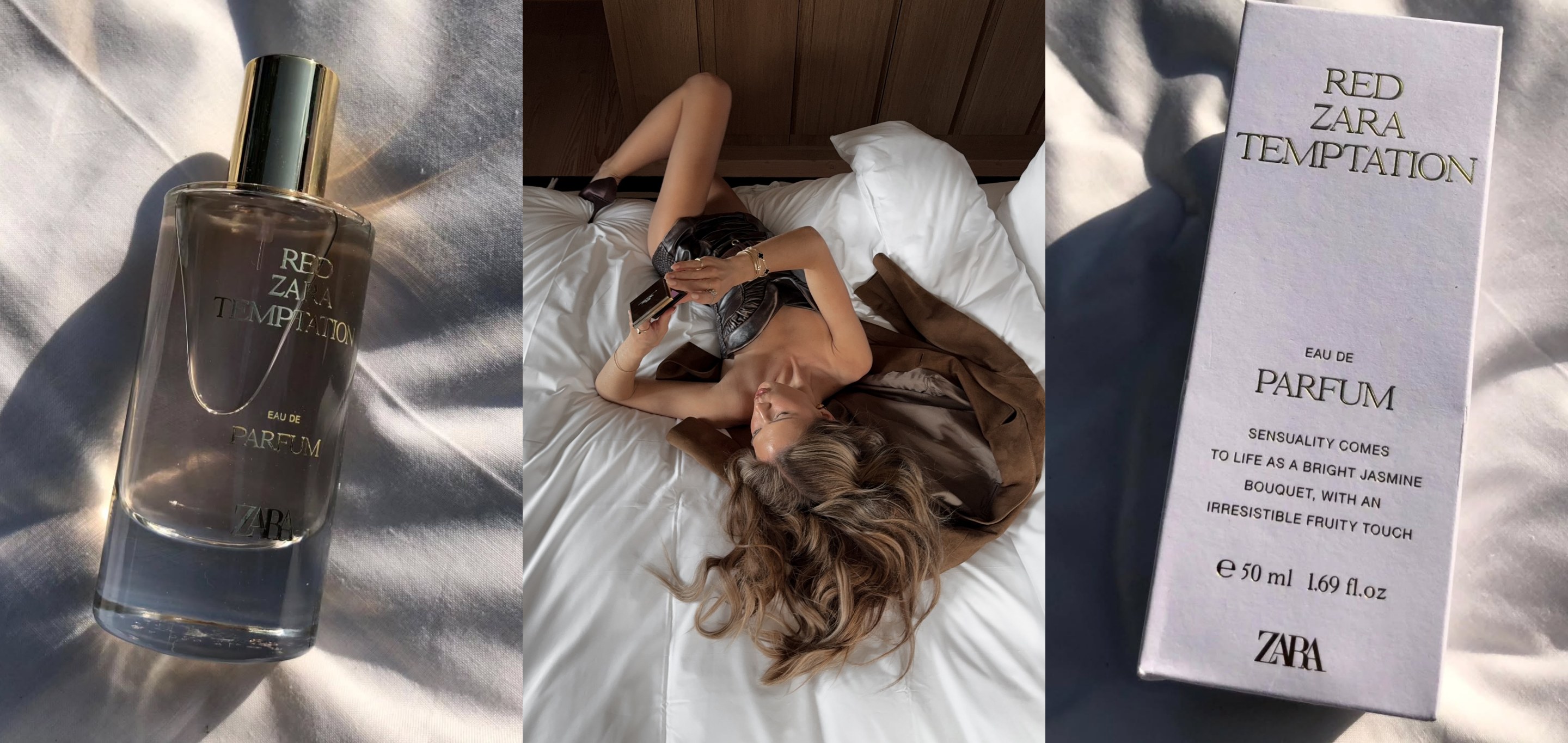 Ovaj ZARA parfem traje iznenađujuće dugo.