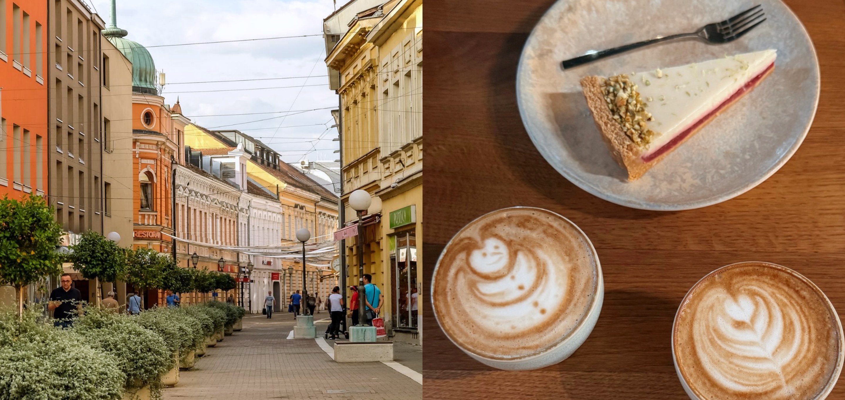 Na ovim adresama u Banja Luci kafa gotovo uvijek završi sa 'Mogli smo i nešto slatko...'