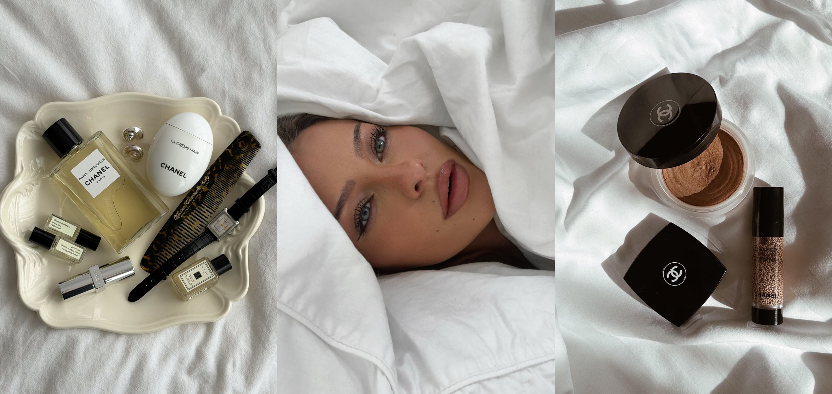 Volite high-end kozmetiku? Idemo zajedno složiti neseser s nekoliko zaista dobrih favorita.