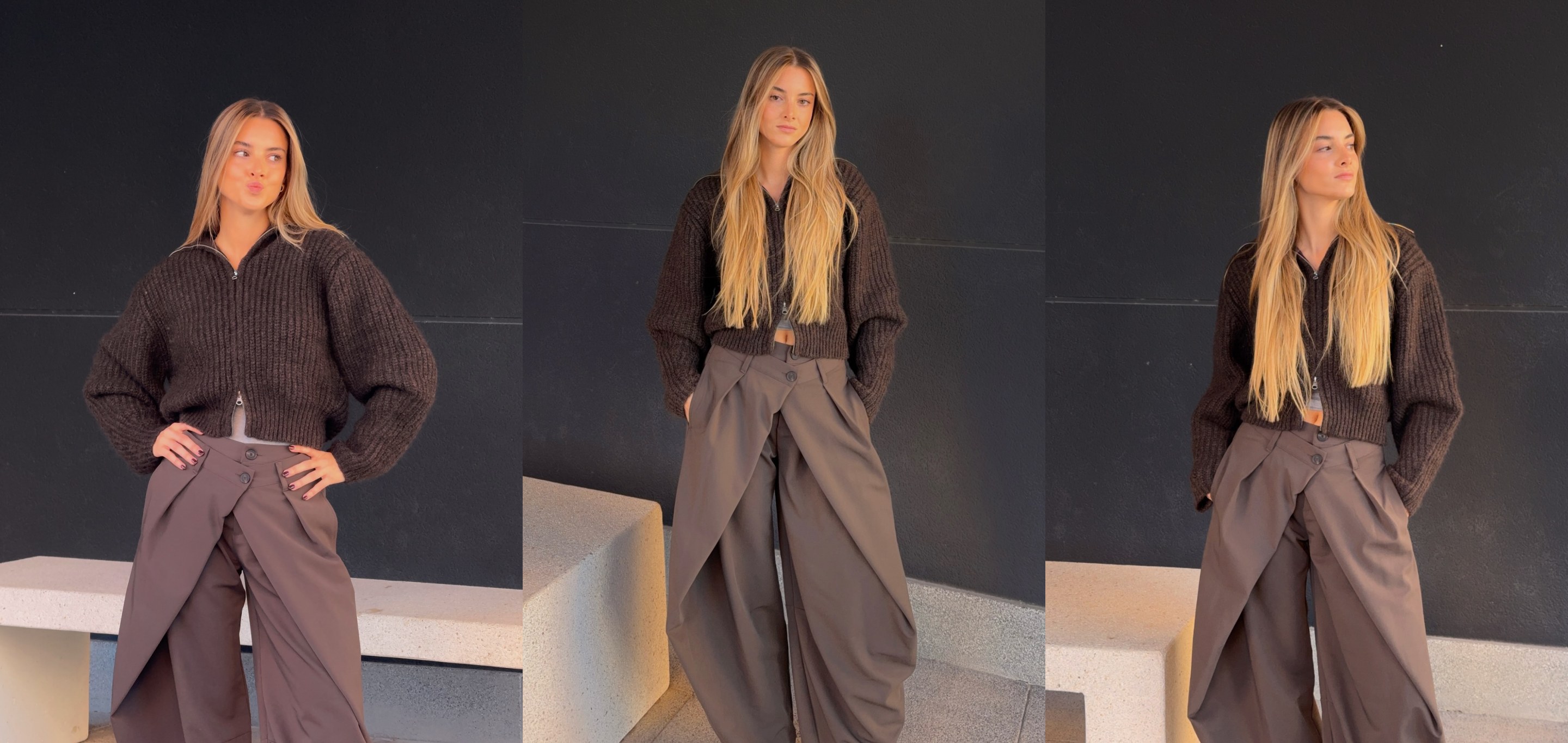 Bershka hlače na duplo kopčanje koje su među najtraženijim modelima sada dolaze u 5 boja