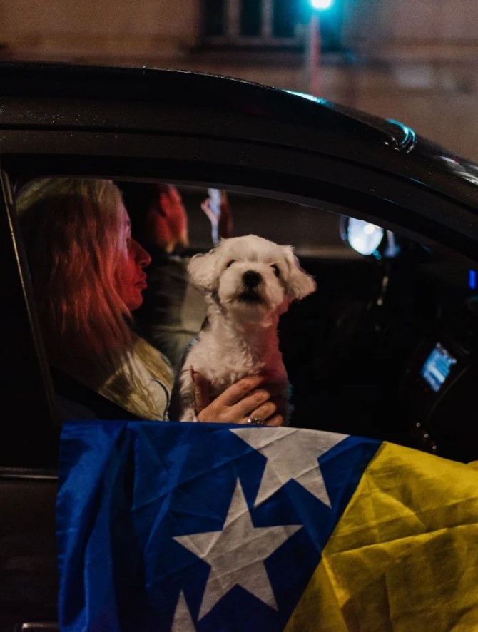 Ovo su 3 trenutka koja su obilježila noć kada je BiH prošla na Svjetsko prvenstvo