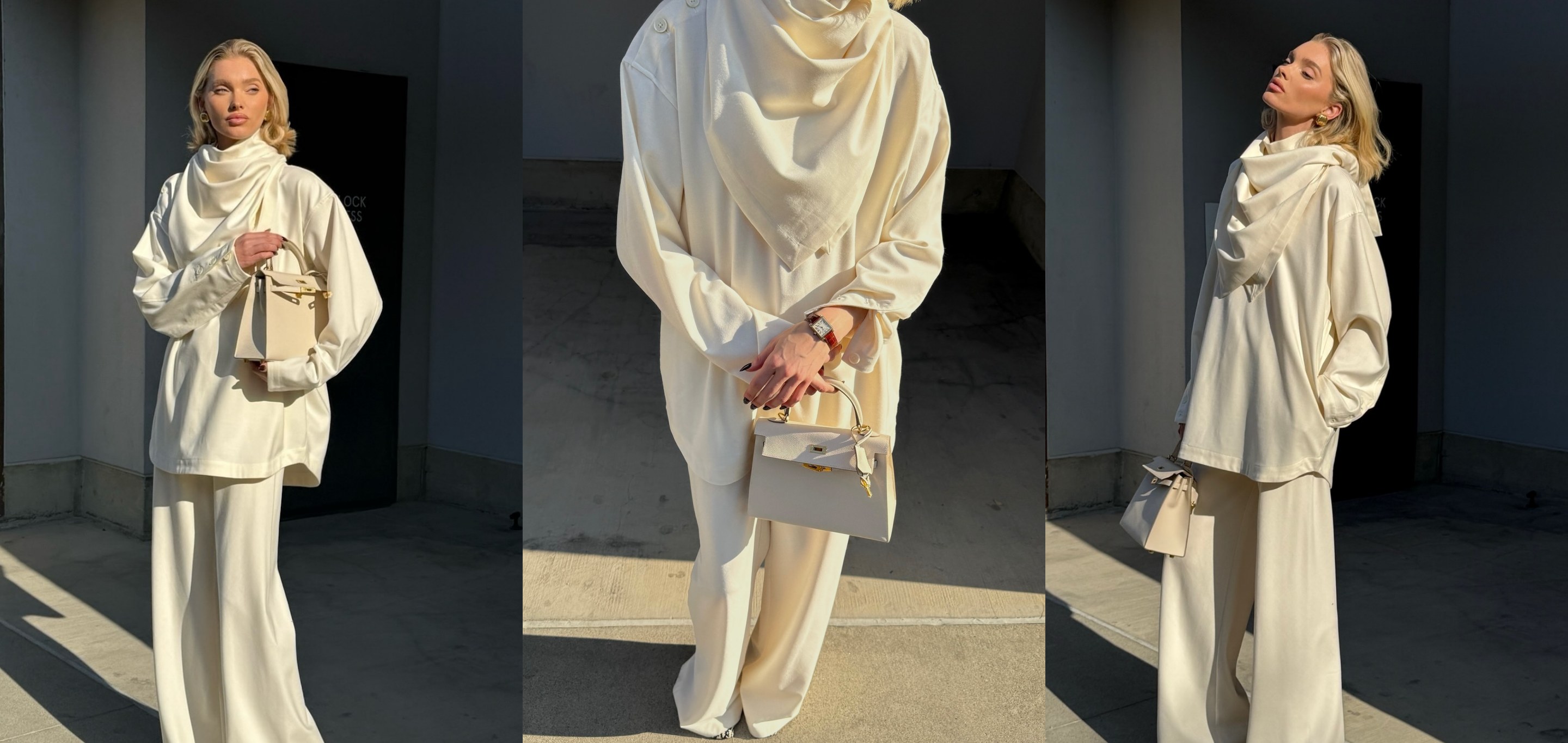 Izdvajamo 5 modela bijelih hlača za posao s kojima ulazimo u proljetnu sezonu.