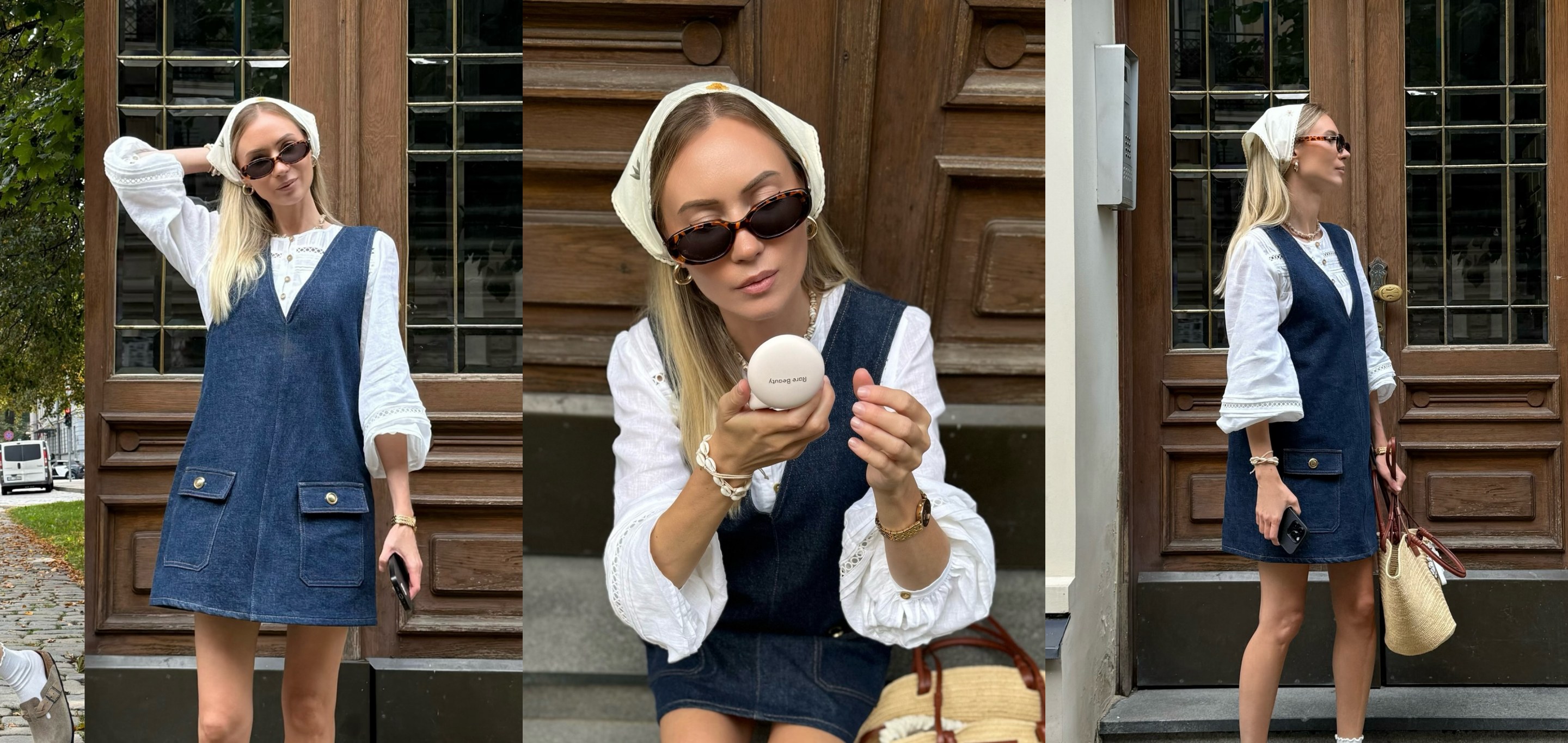 Ovo proljeće svi nose jeans haljine: 8 modela koje možete kupiti odmah