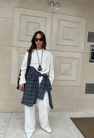 Karirane košulje su se vratile i sada se nose na neočekivan način