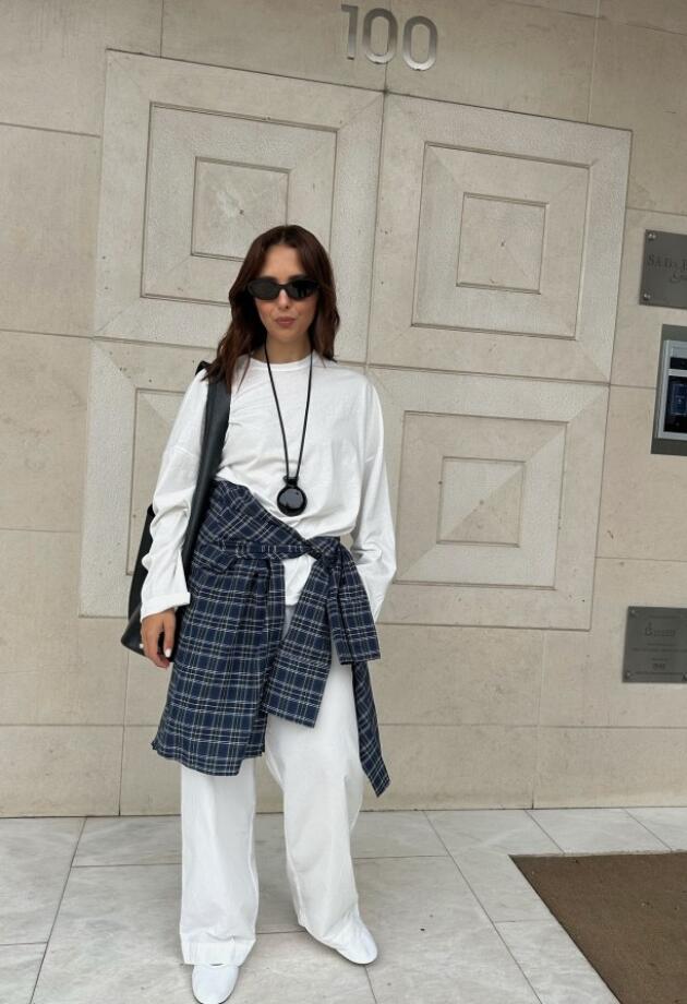 Karirane košulje su se vratile i sada se nose na neočekivan način