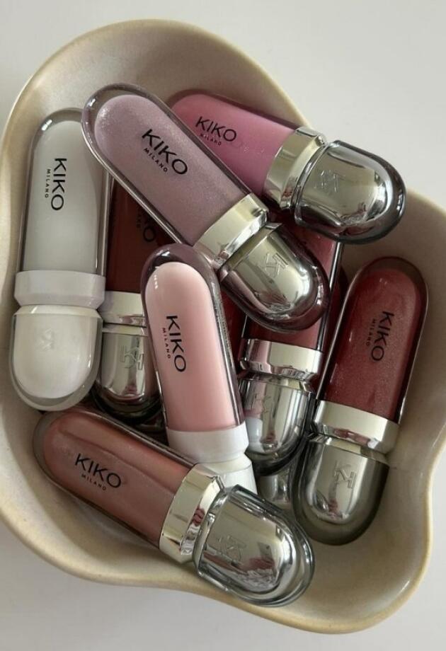 KIKO Milano je otvorio vrata u Sarajevu, a ovi lip gloss proizvodi već nestaju s polica.