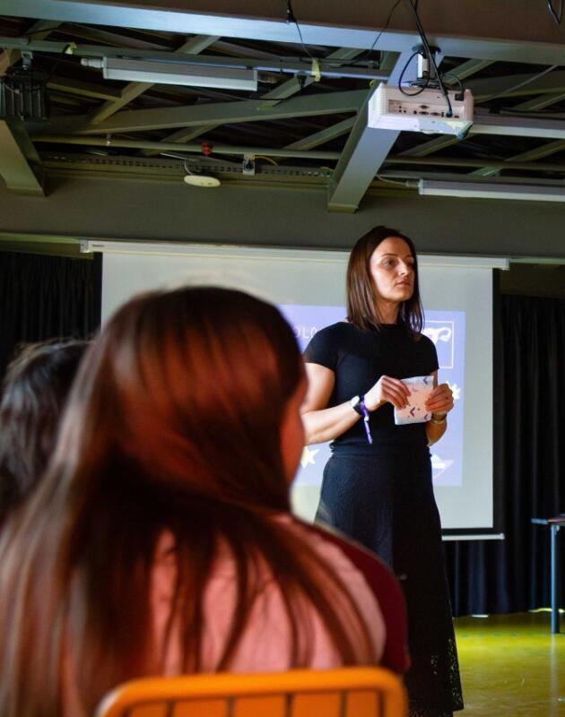 Women’s Weekend: Održana radionica na kojoj su djeca učila o promjenama koje donosi odrastanje