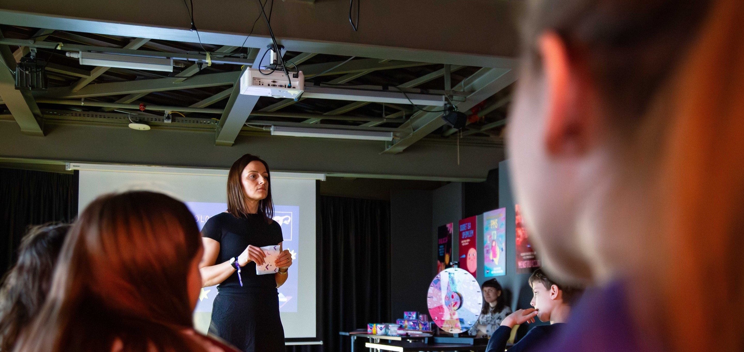 Women’s Weekend: Održana radionica na kojoj su djeca učila o promjenama koje donosi odrastanje