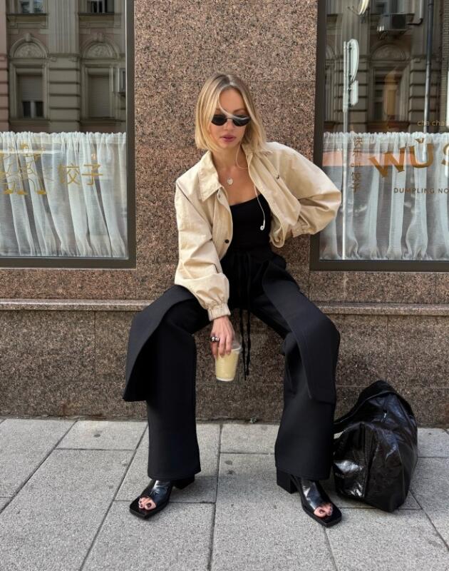 Jedva ste čekali proljeće u Massimo Dutti? Ovih 10 jakni moglo bi obilježiti sezonu.