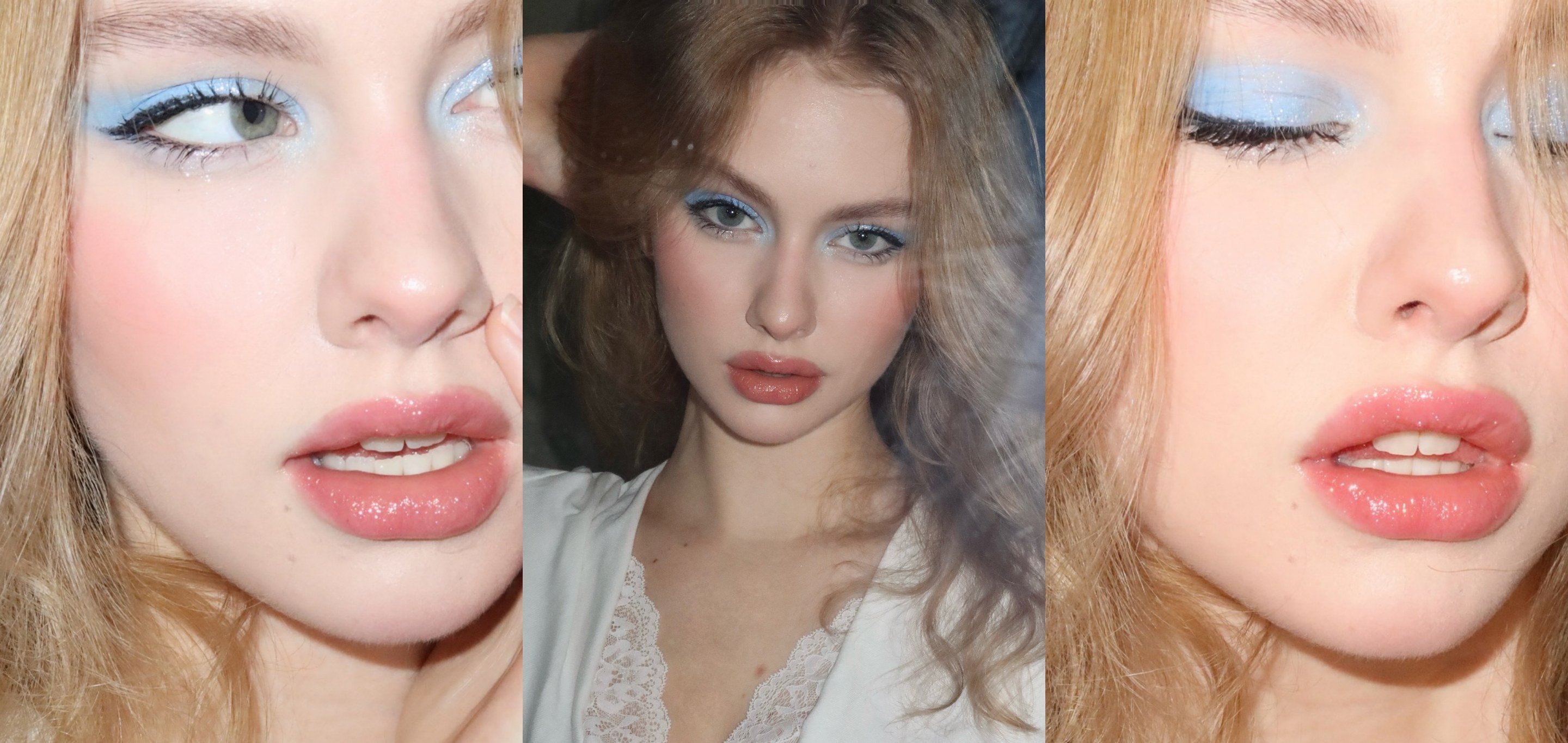 Sjećate se plave sjene iz nesesera naših mama? Vratila se i sada je svi žele nositi.