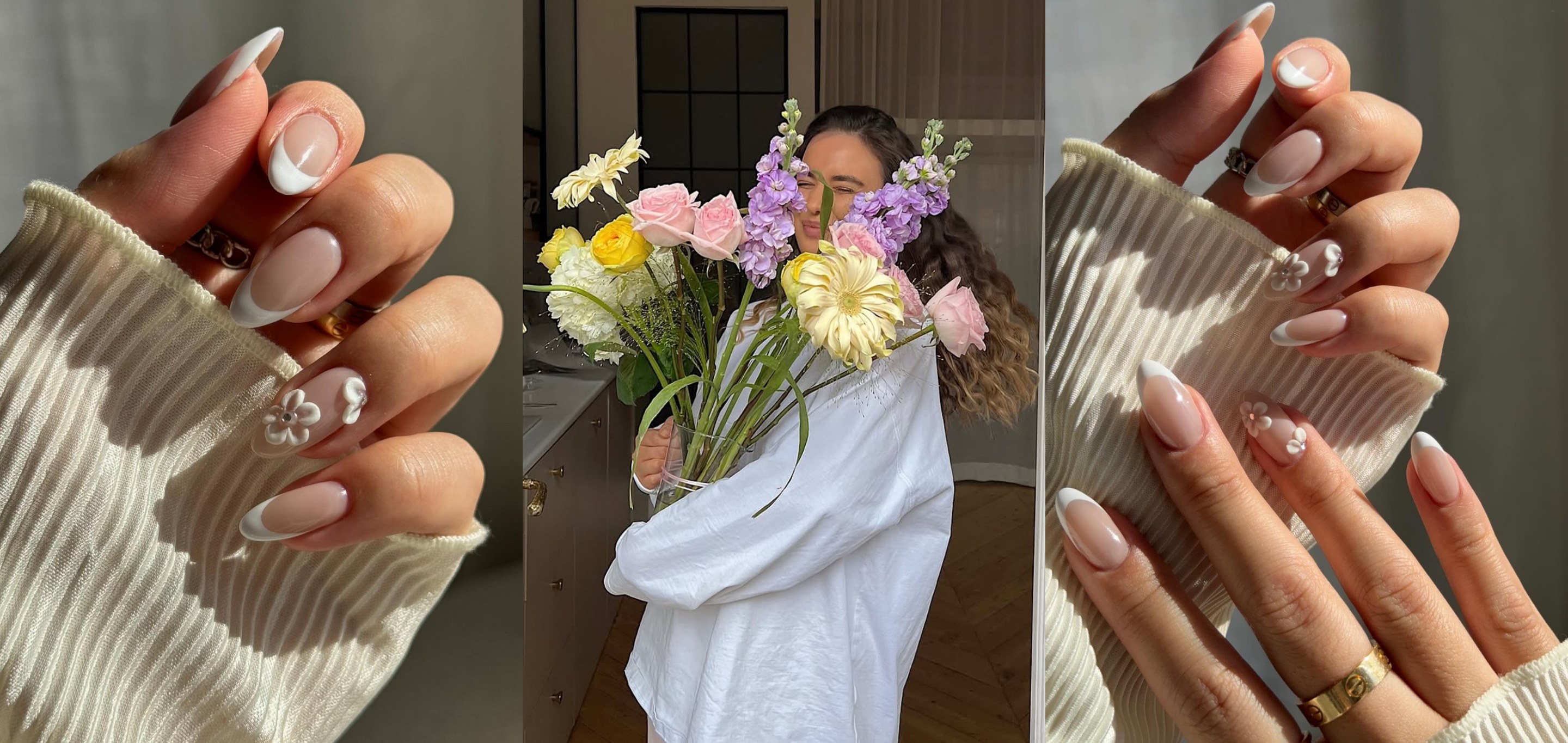 Želite novu manikuru za proljetne dane? Ovih 5 ideja moglo bi vas inspirisati.