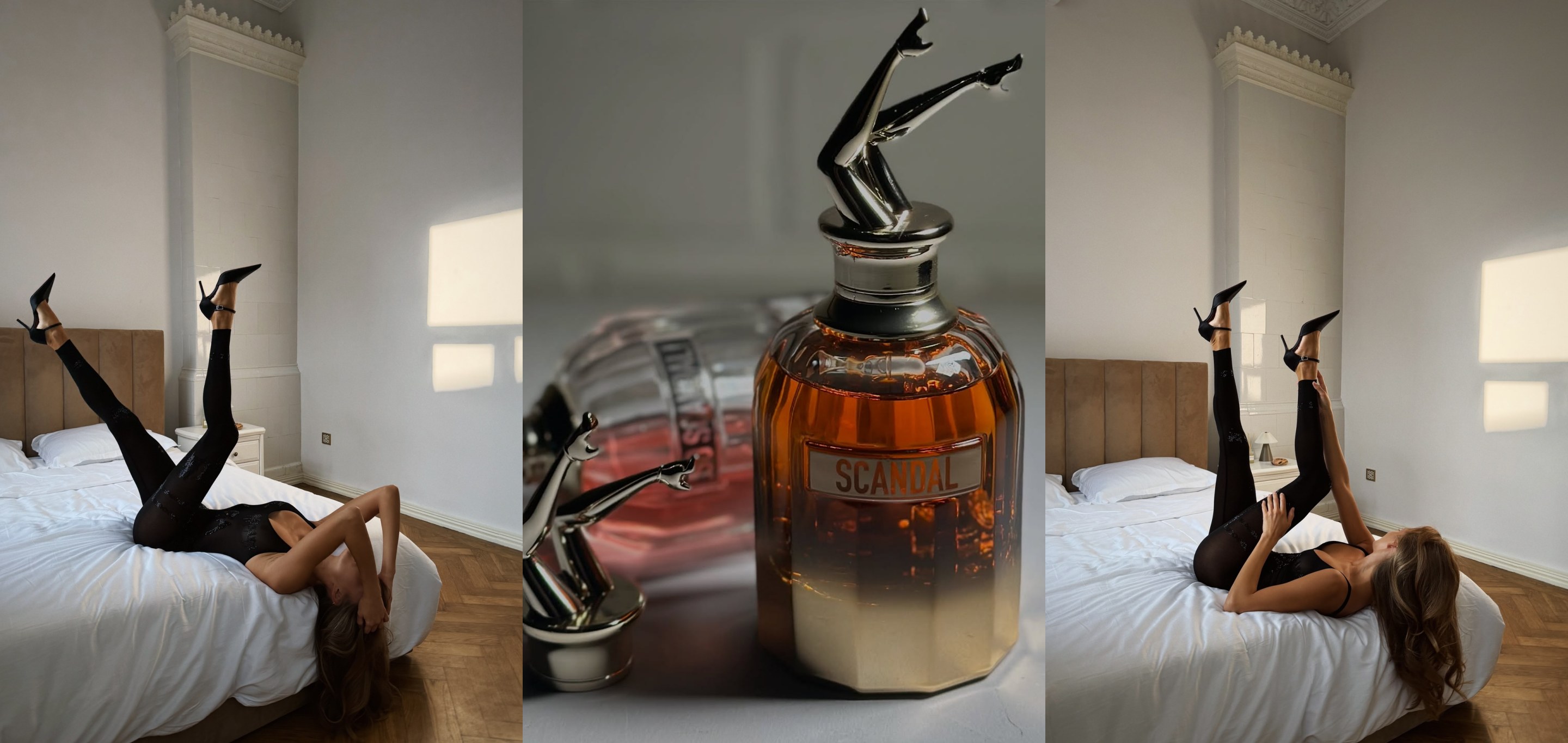 Ovo je parfem koji ostaje u zraku i dugo nakon što napustite prostoriju