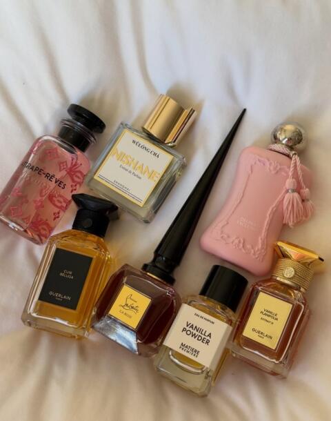 Ovo je parfem koji ostaje u zraku i dugo nakon što napustite prostoriju