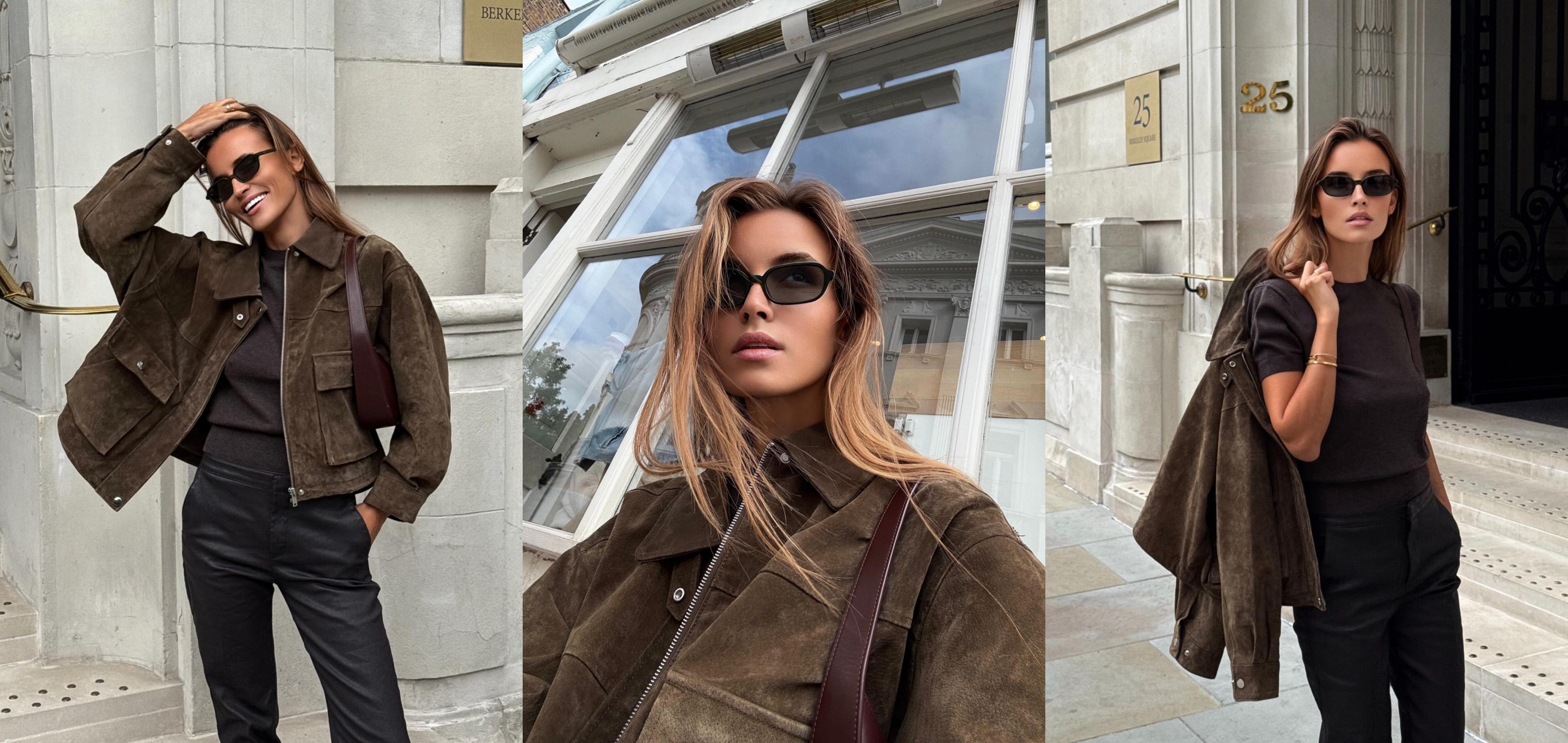 Sinsay jakne od brušene kože: 7 modela iz nove kolekcije s cijenama koje opravdavaju kupovinu