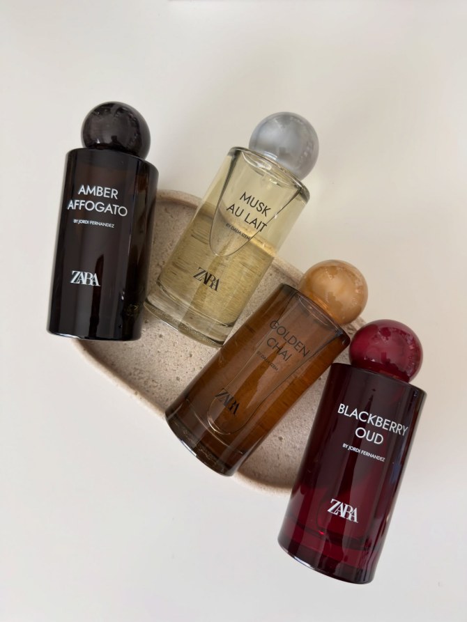 ZARA ima novu kolekciju parfema, a jedan je već eksplodirao na Google pretragama