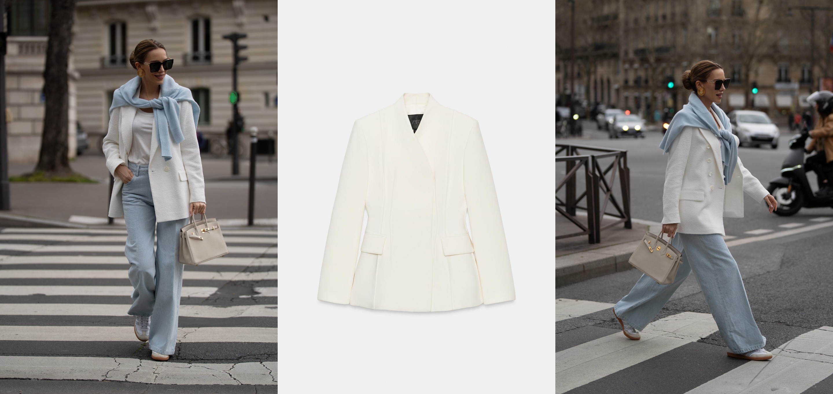 U ZARU su stigli proljetni sakoi: Izdvojili smo 7, a broj 5 će postati vaš favorit