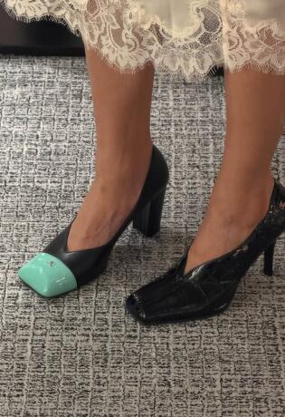 Chanel je promijenio samo vrh cipele i time najavio novu eru