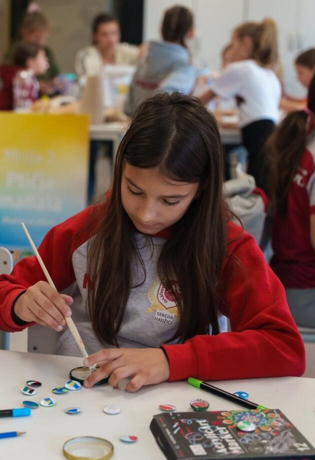 Kroz igru i učenje: dm obilježio Dan planete Zemlje