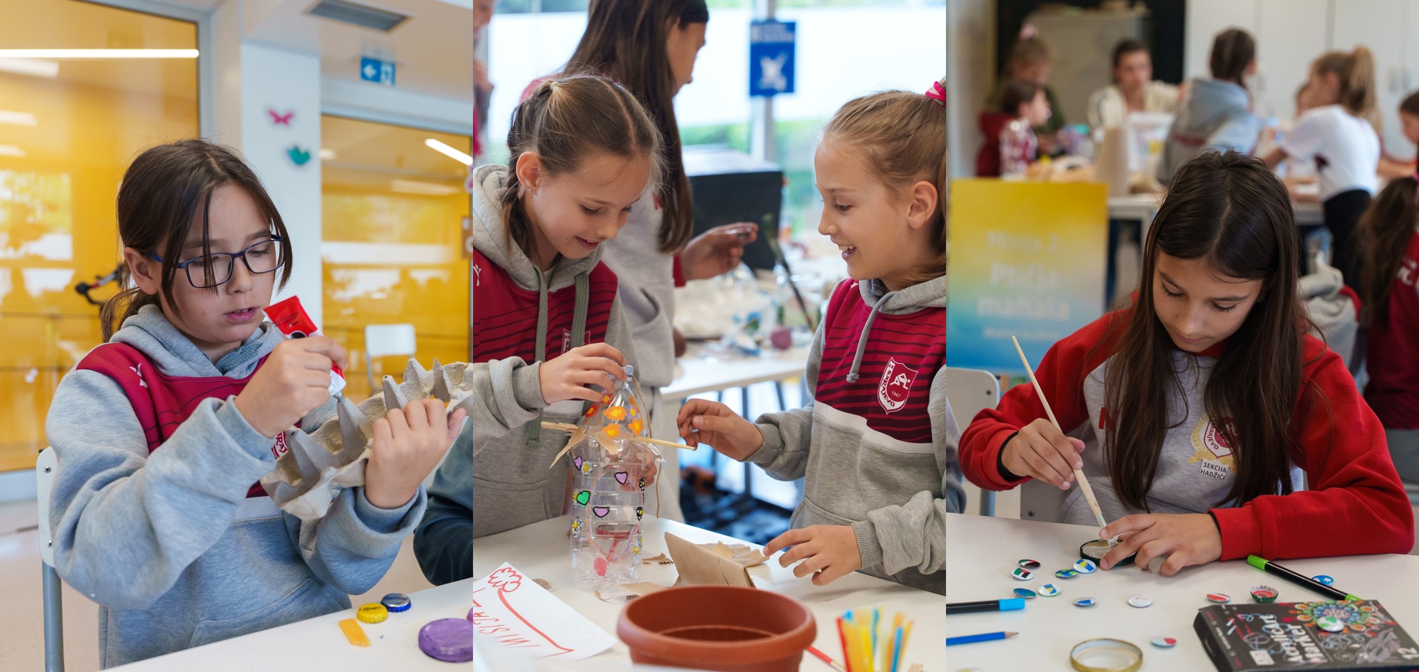 Kroz igru i učenje: dm obilježio Dan planete Zemlje