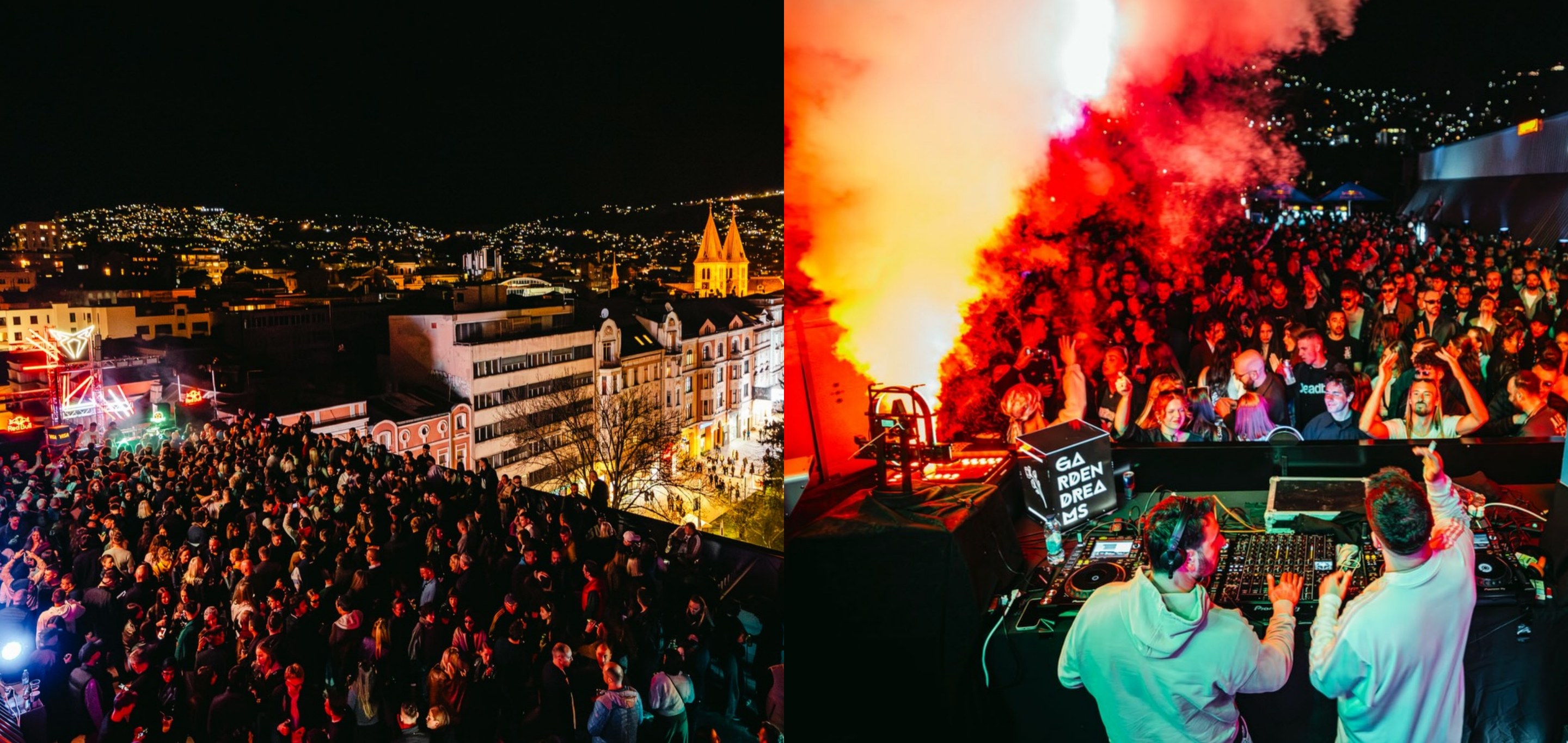 Prvi dio programa Garden of Dreams Festivala donosi ples, umjetnost i nova iznenađenja