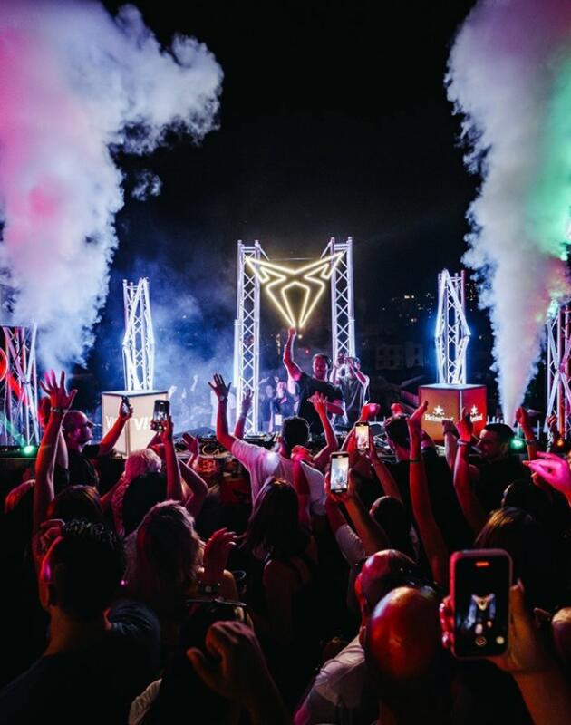 Prvi dio programa Garden of Dreams Festivala donosi ples, umjetnost i nova iznenađenja