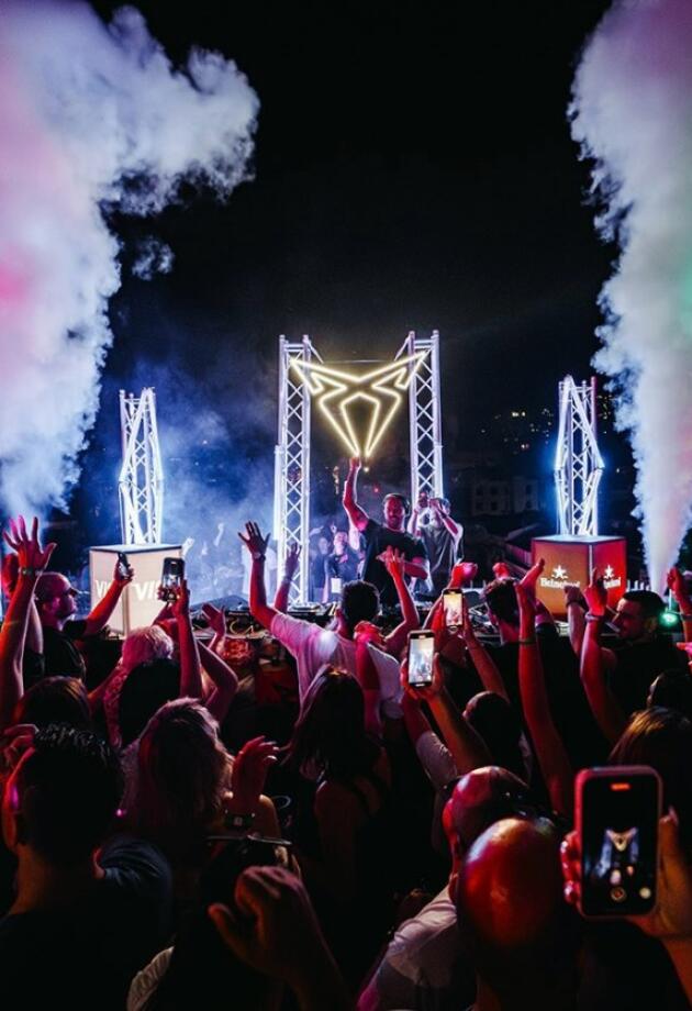 Prvi dio programa Garden of Dreams Festivala donosi ples, umjetnost i nova iznenađenja