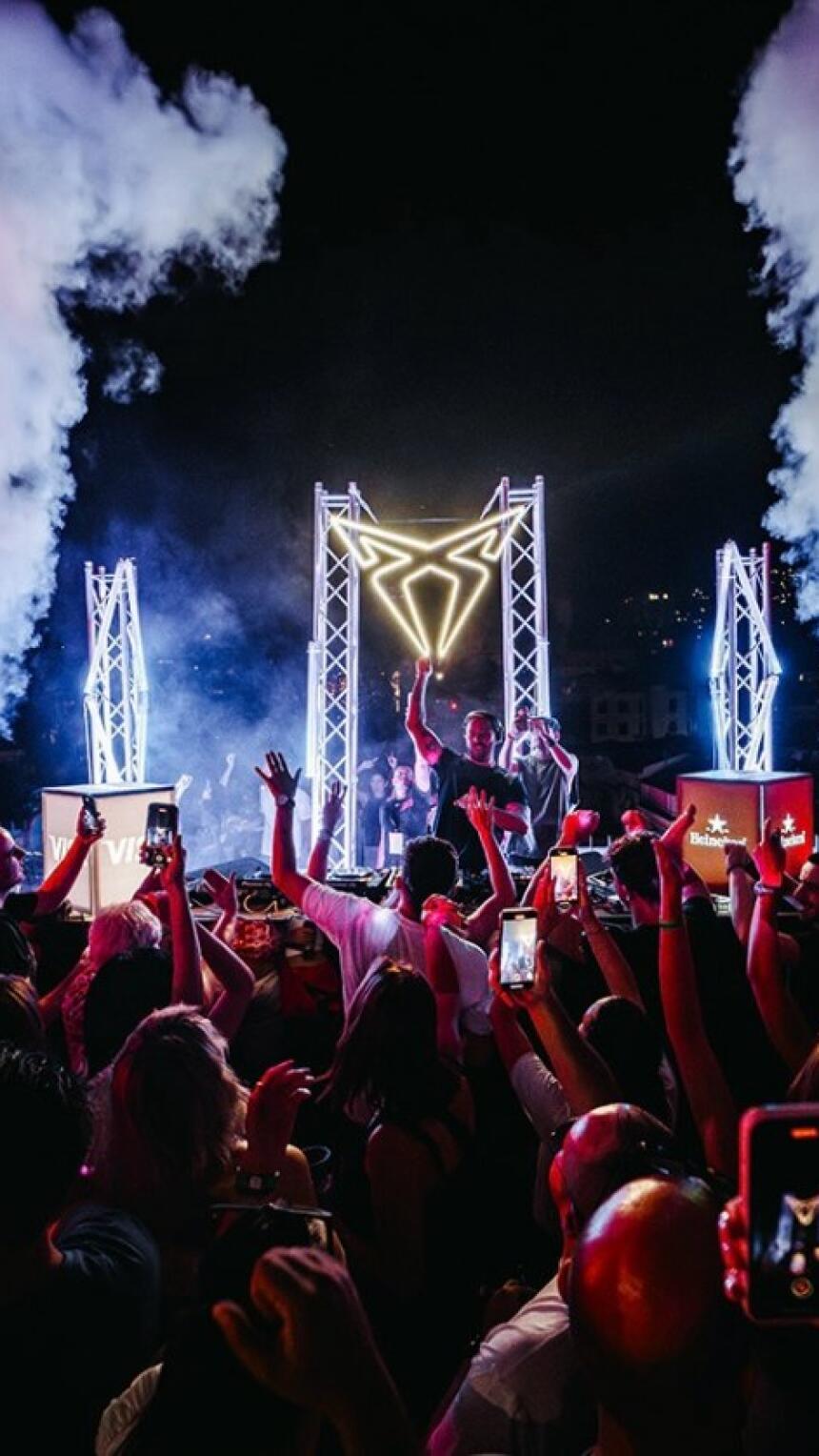 Prvi dio programa Garden of Dreams Festivala donosi ples, umjetnost i nova iznenađenja