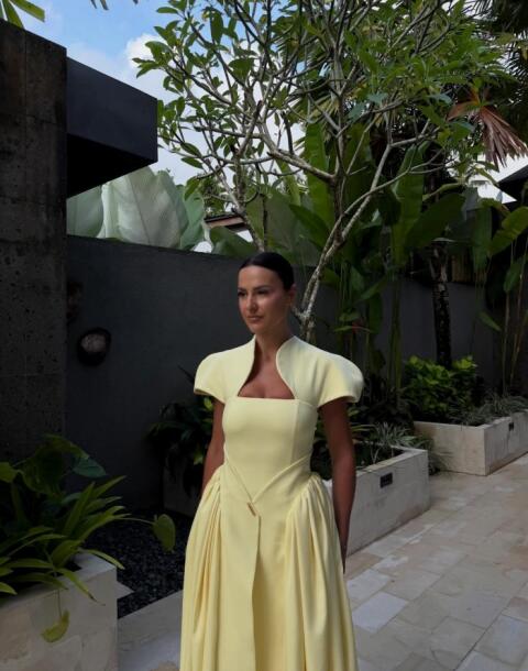 Je li žuta haljina novi trend za vjenčanja? Našli smo 5 opcija (da vi ne morate).