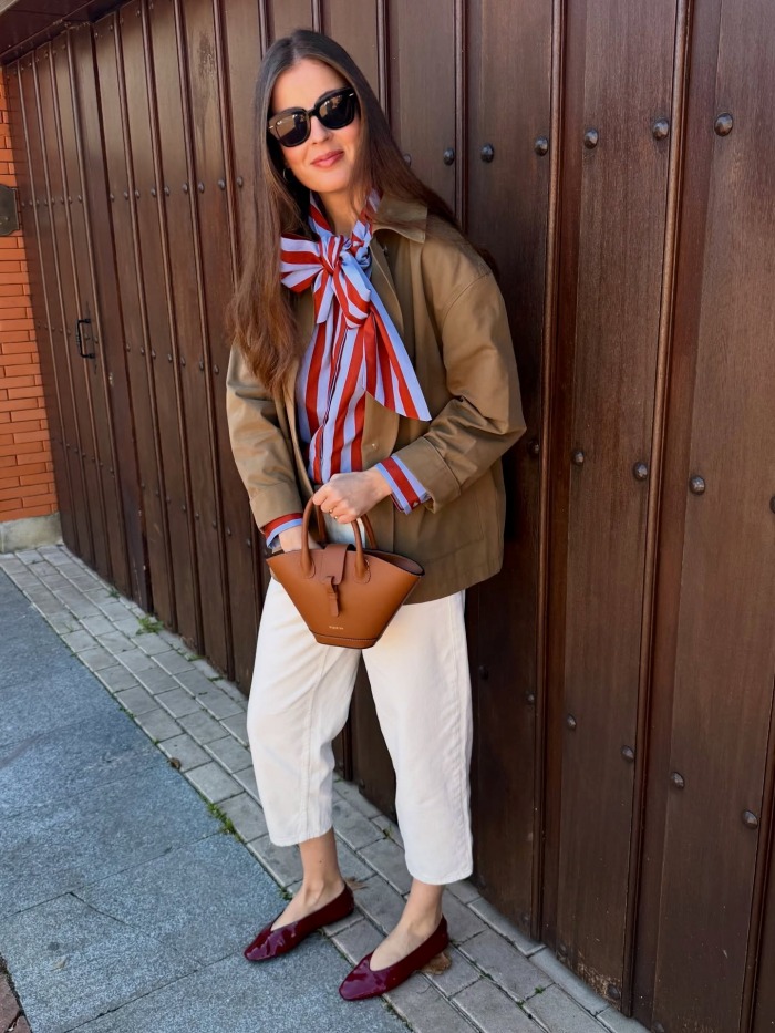 U ZARA BiH stigla je viralna košulja na pruge: Idealna za proljeće u uredu