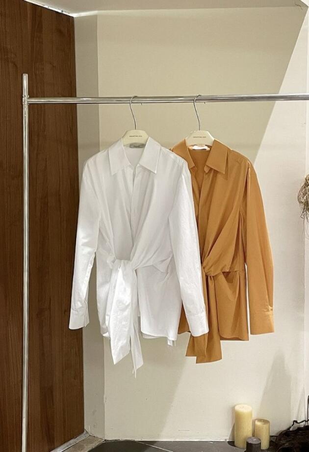 H&M košulje na vezivanje: 4 poslovna modela koja nisu nikako basic