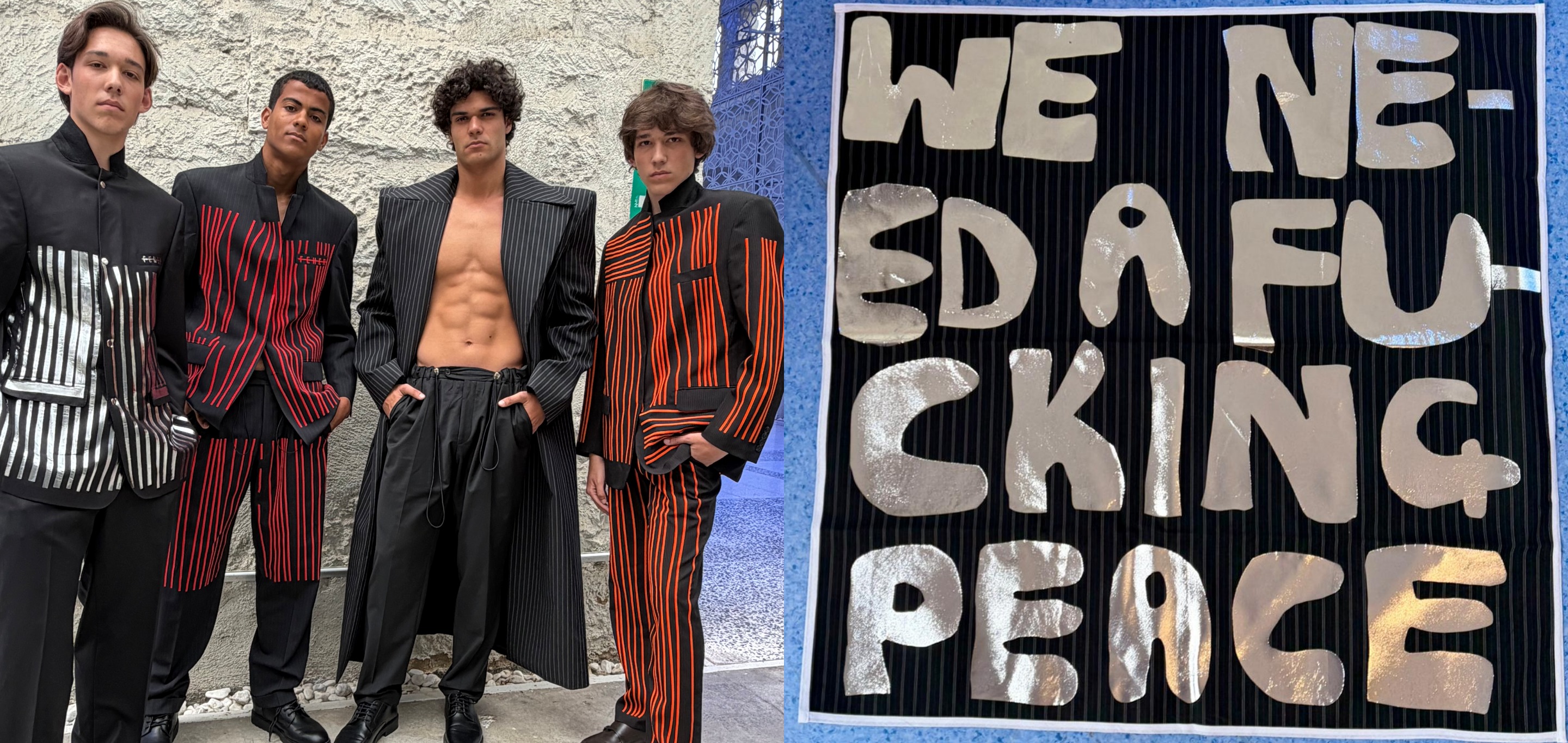 Marko Feher: Neposredno pred reviju, samo za Bonjour.ba, otvara zavjesu backstagea