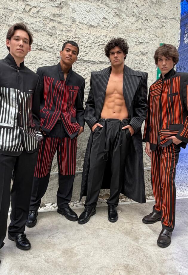 Marko Feher: Neposredno pred reviju, samo za Bonjour.ba, otvara zavjesu backstagea