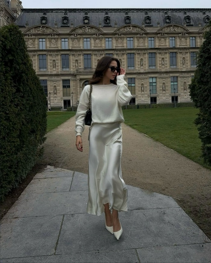 1 ZARA suknja 6 boja: Izgleda kao da si uložila puno više truda nego što jesi