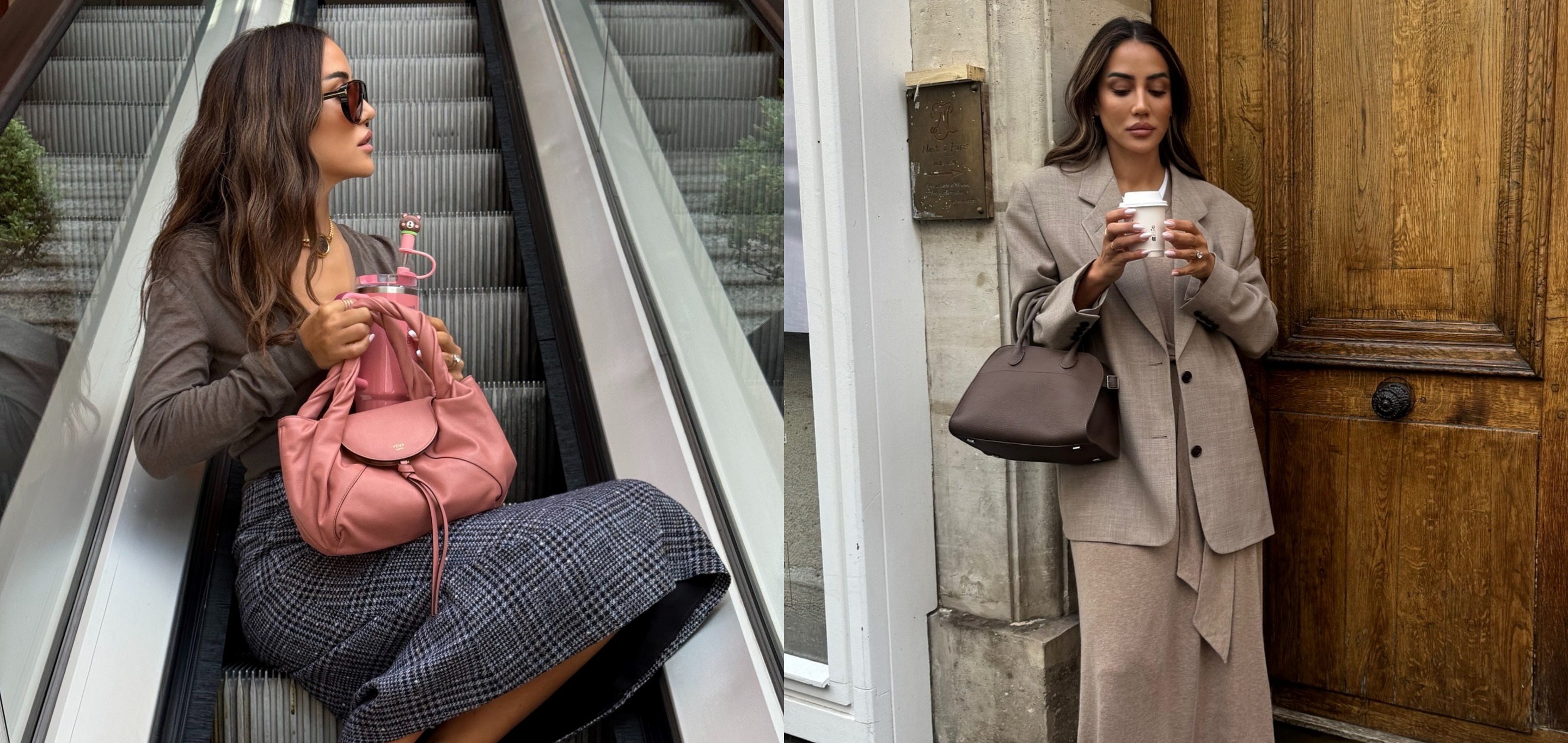 Outfiti koje ćete kopirati ovo proljeće: Tamara Kalinić i 10 nosivih kombinacija