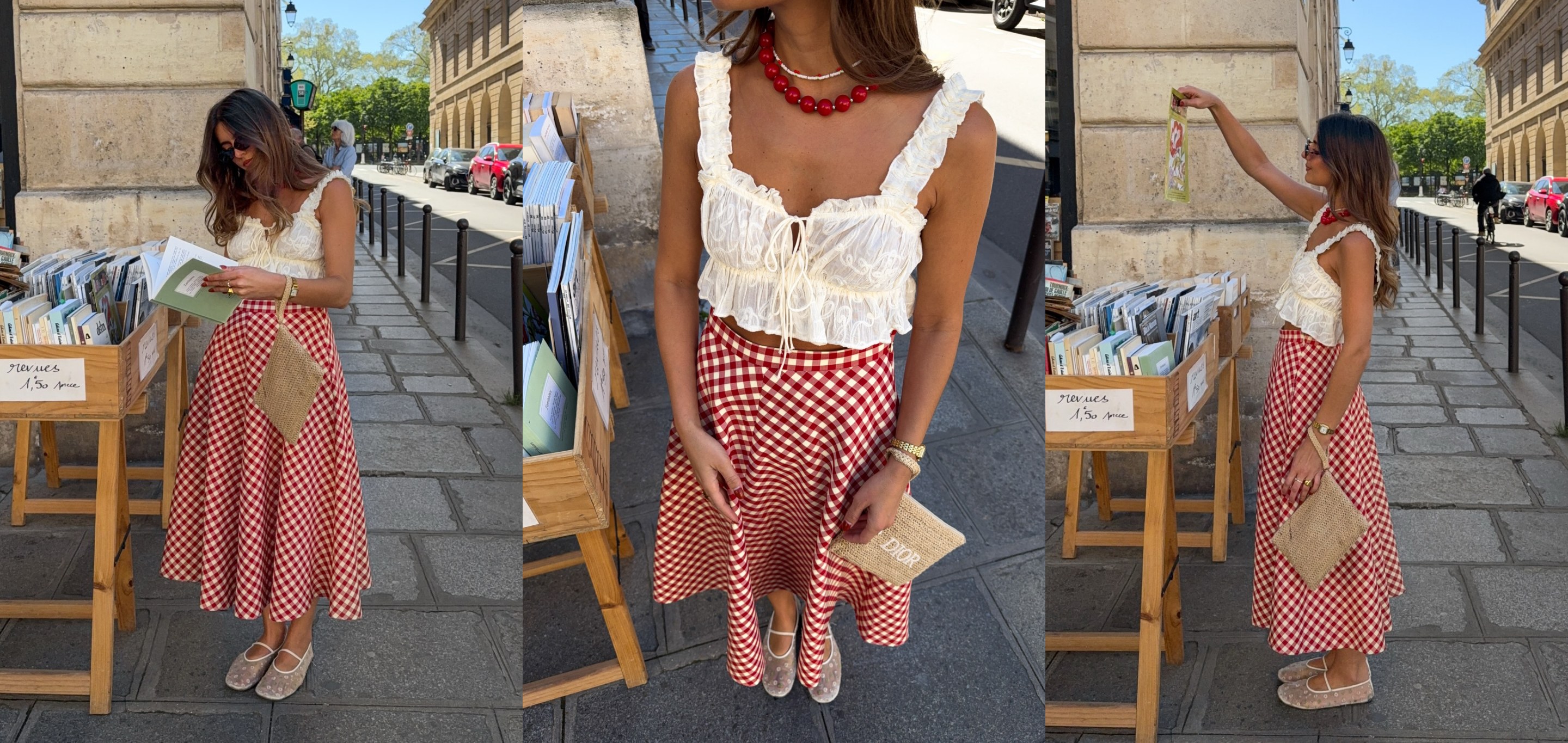 ZARA karirana suknja koja izgleda kao proljeće u Italiji već je na našoj listi želja