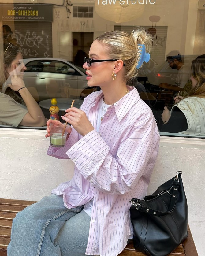 Košulje na pruge nikad ne dosade, a ovih 10 ZARA modela to jasno dokazuje