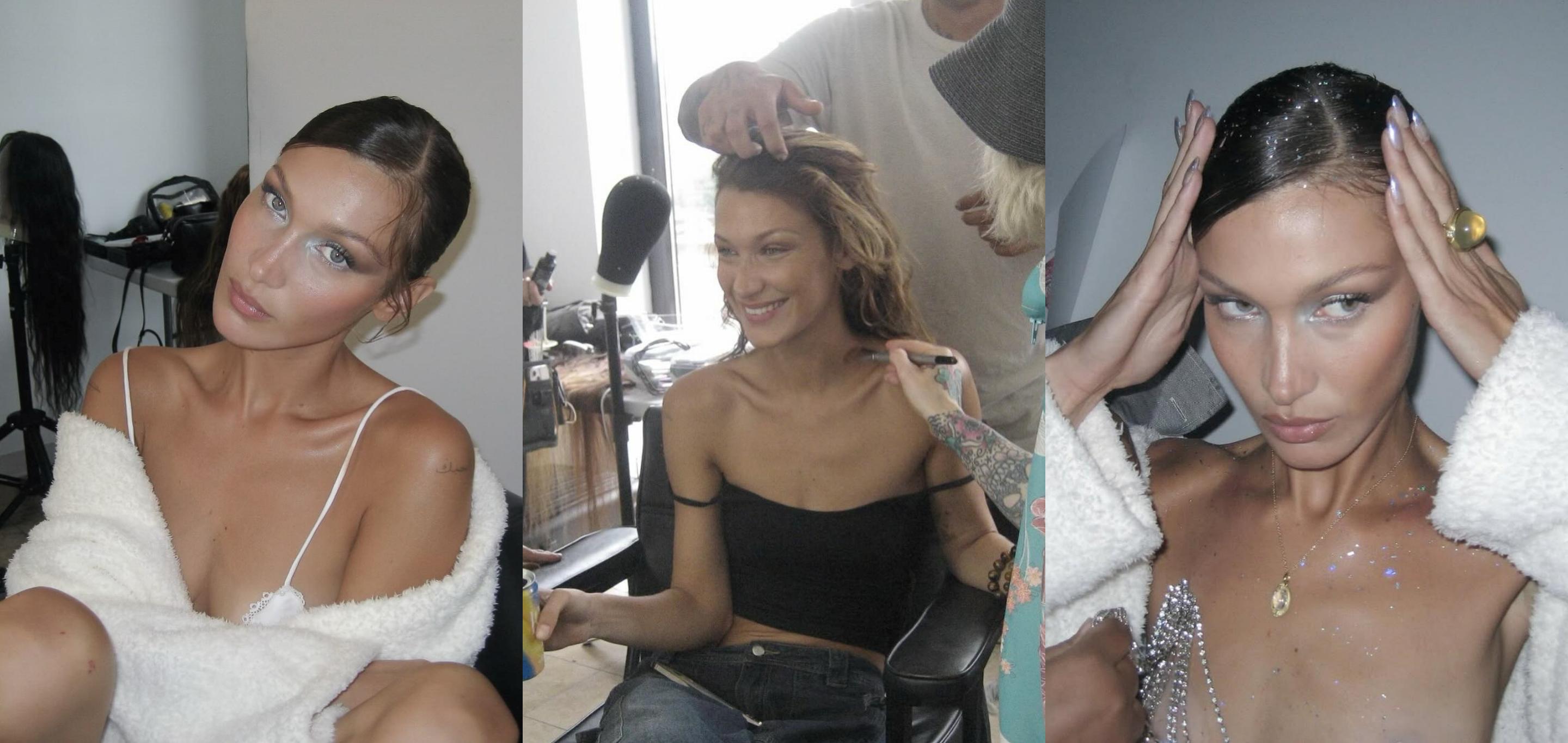 Facelift frizura bez salona? Celebrity frizeri koriste trik od dva pramena