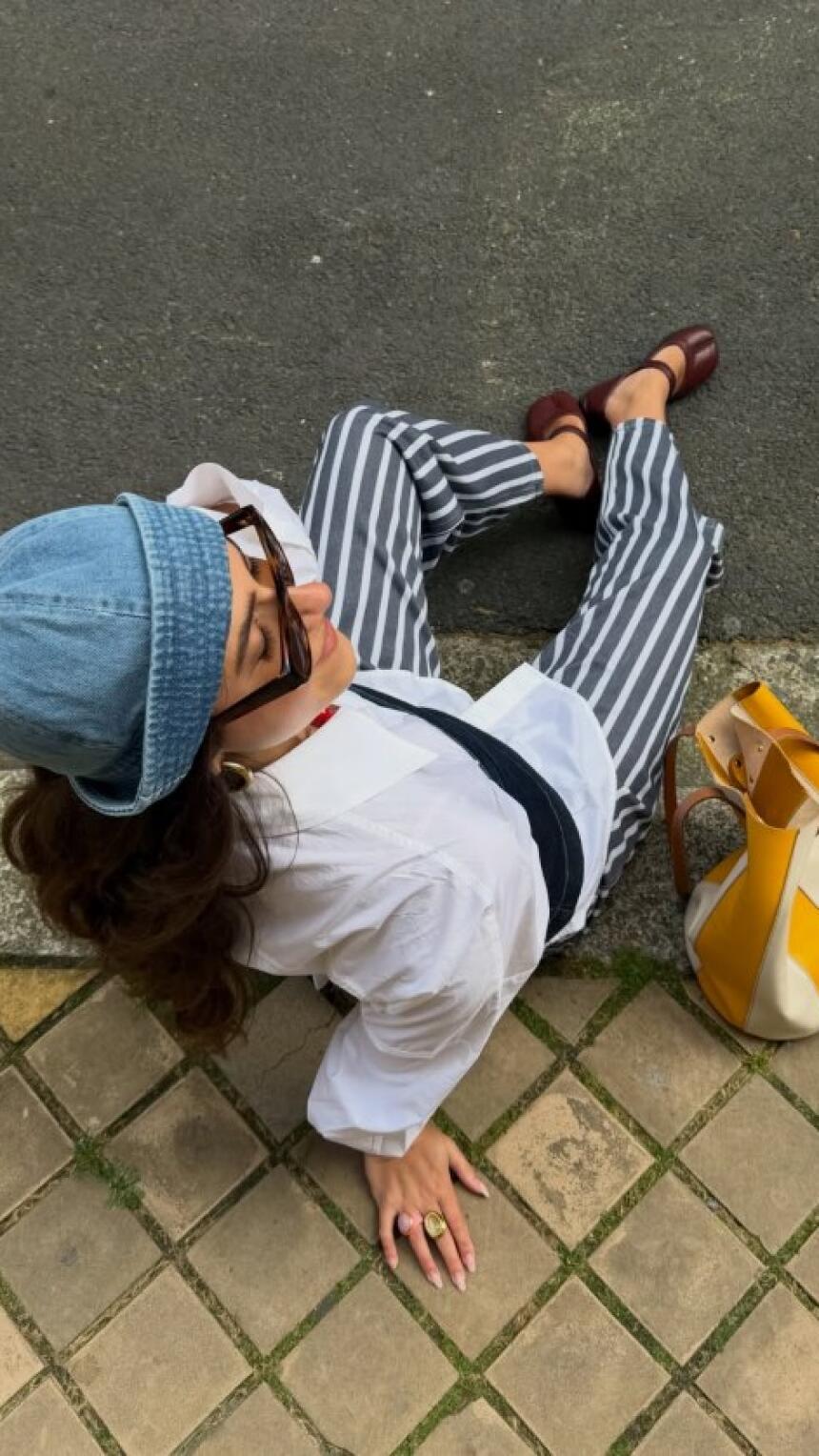 Opuštene hlače na pruge izgledaju kao najudobniji trend proljeća: Izdvajamo 8 modela