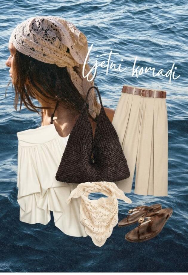Izgledaju skuplje nego što jesu: 5 ljetnih komada za bolji outfit