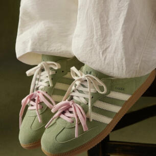 Ove matcha adidas Samba tenisice već nestaju s polica, a boja je savršena za ljeto