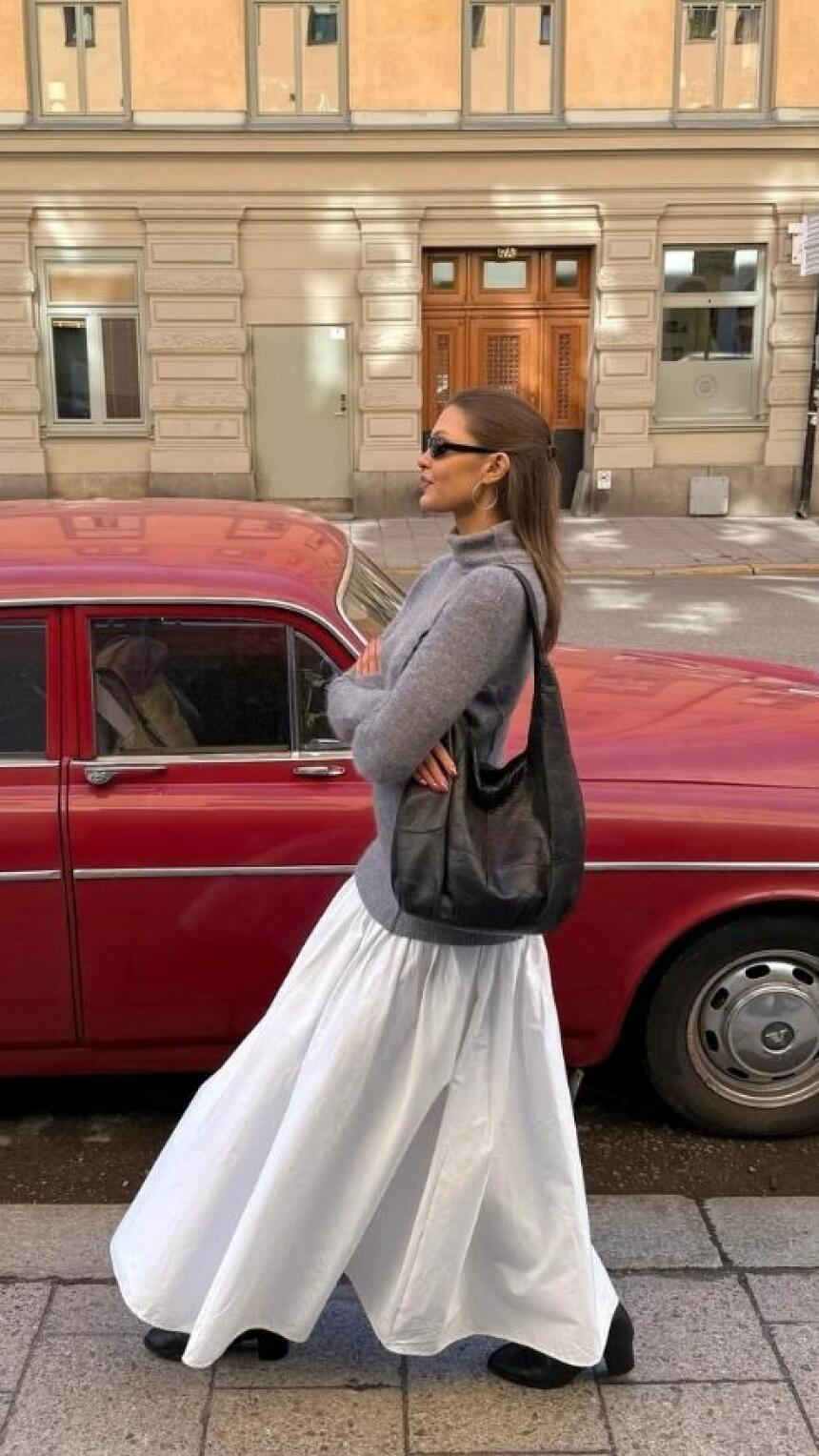 Umorni ste od pantalona? Maxi suknja je najlakši proljetni odgovor.