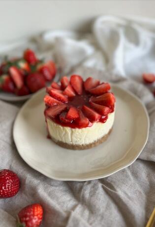 Recept za proteinski cheesecake koji uspijeva i ako ga pravite prvi put