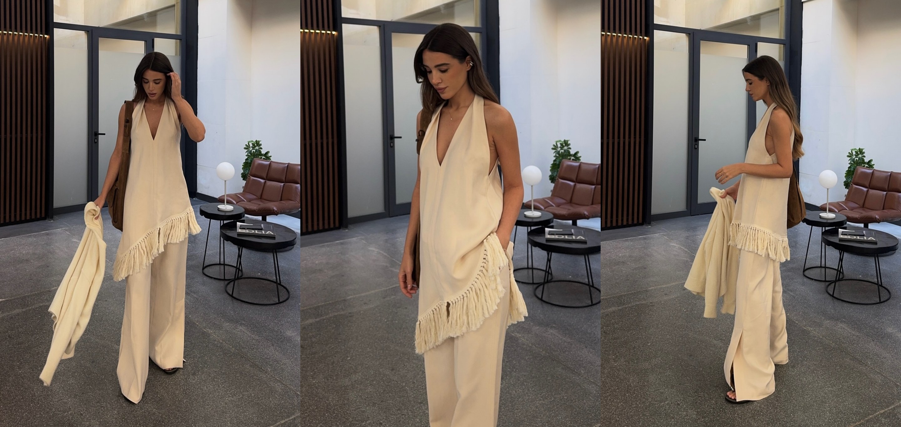 ZARA set s resama koji izgleda toliko dobro da će vas svi pitati 'gdje si ga kupila'