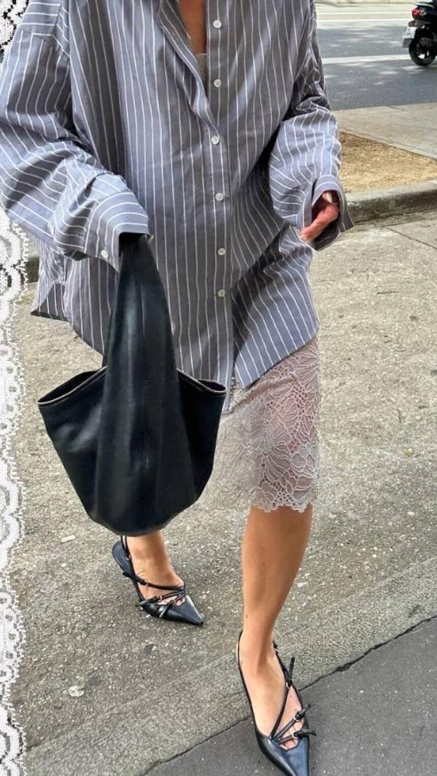 Čipka nikada ne izlazi iz mode. Ovi komadi izgledaju odlično, a neki su već sniženi.