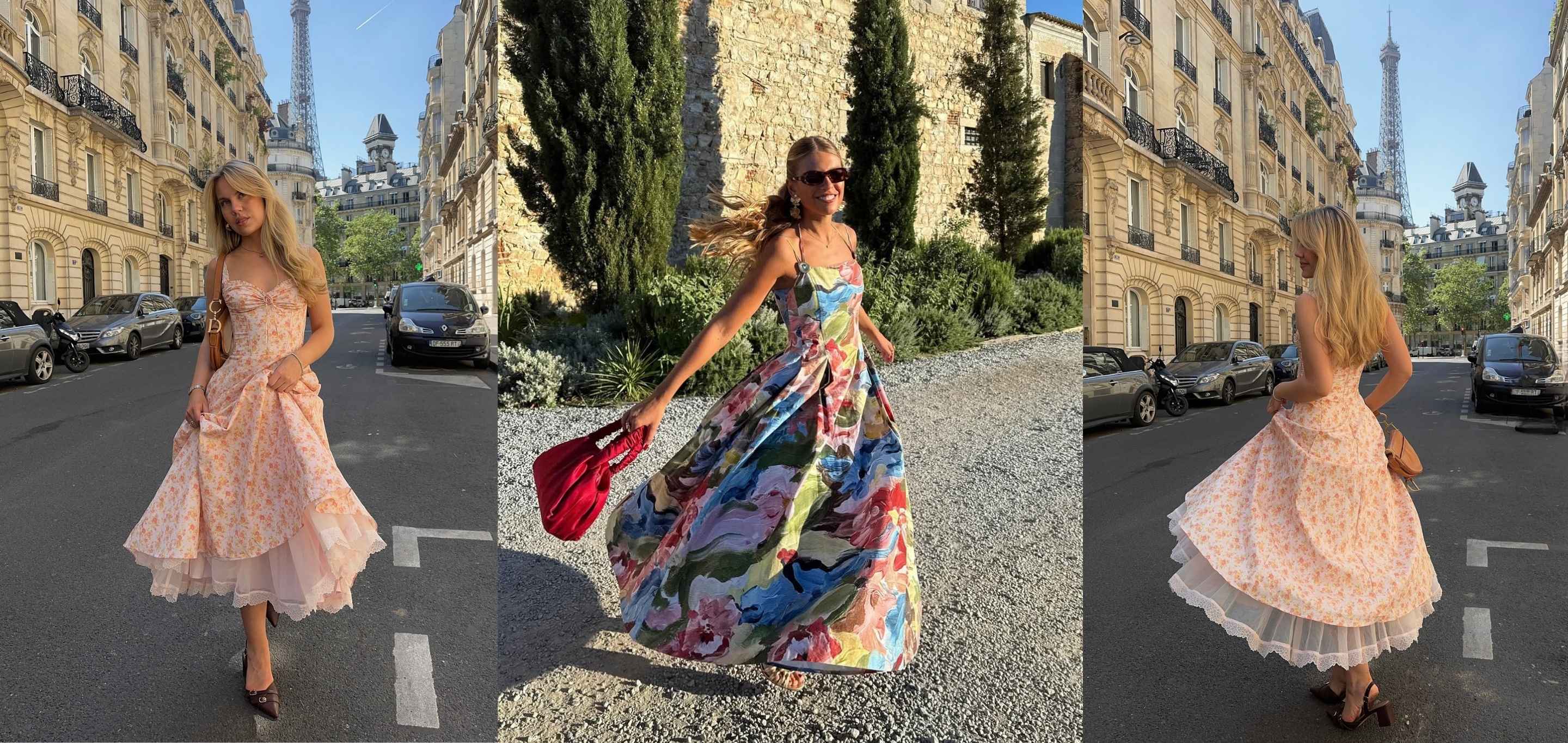 Vjenčanje, posao ili večera? Odgovor je cvjetna haljina, a u Mohitu smo našli 10 modela.